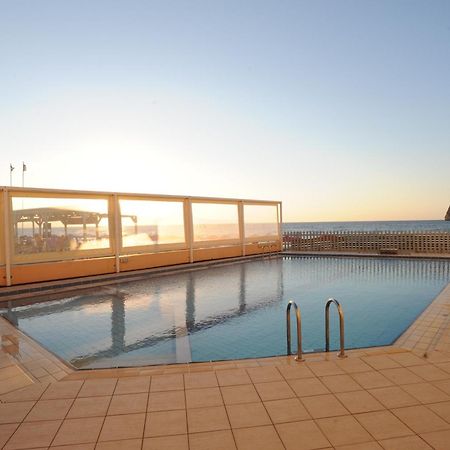 Aparthotel Georgina Agia Marina Exteriér fotografie